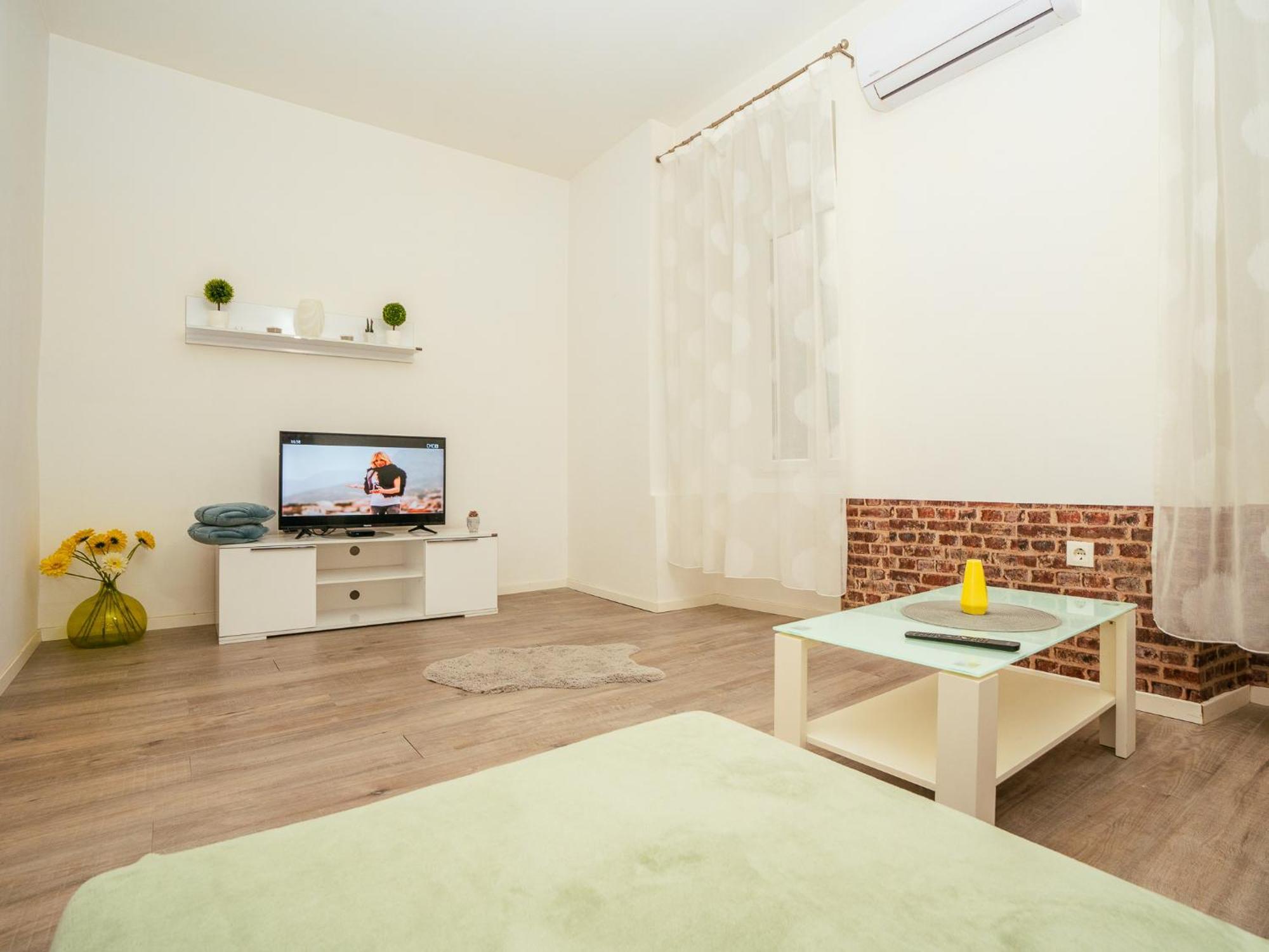 Apartments Lucija & Katia Fiume Esterno foto