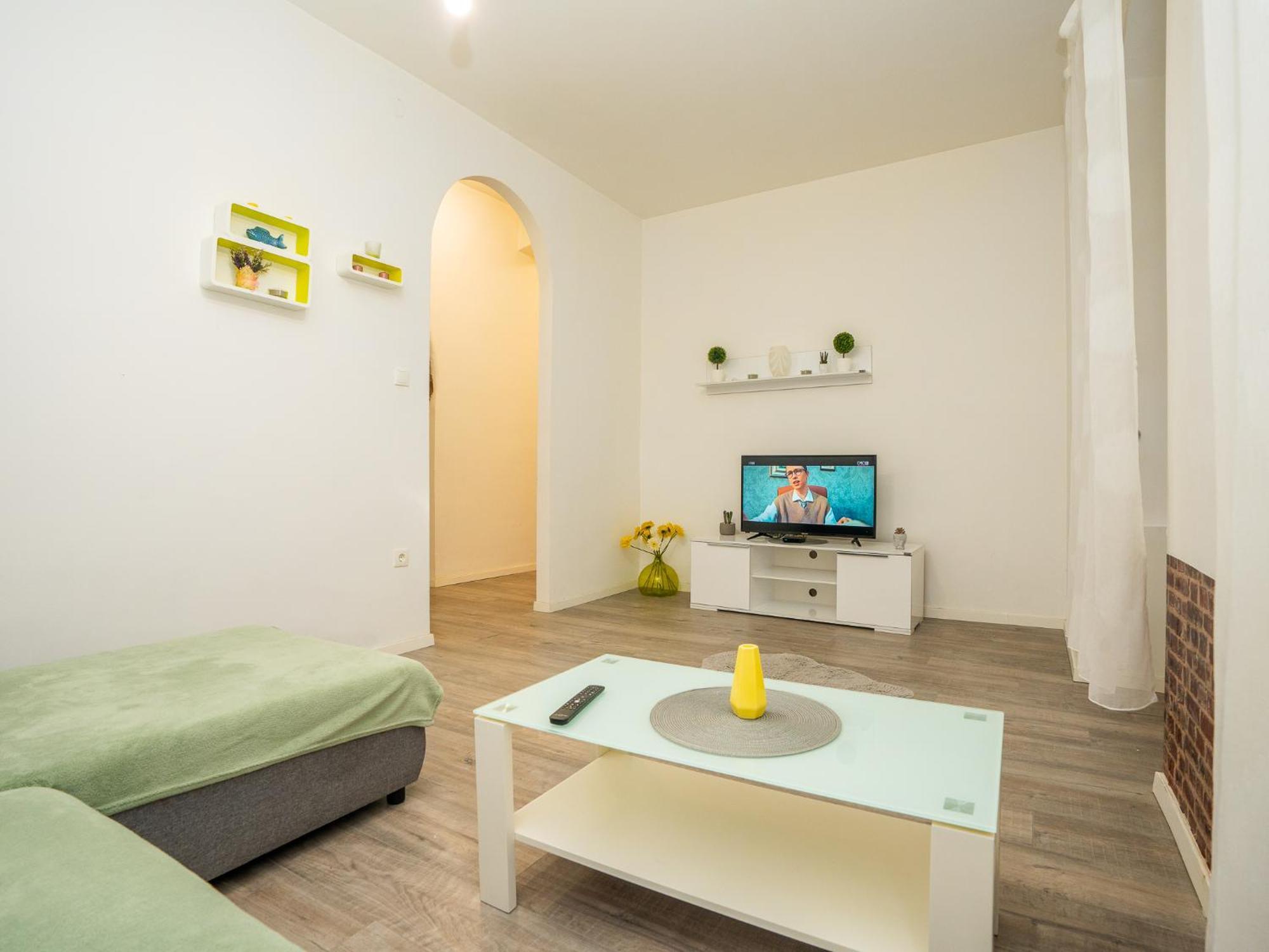 Apartments Lucija & Katia Fiume Esterno foto