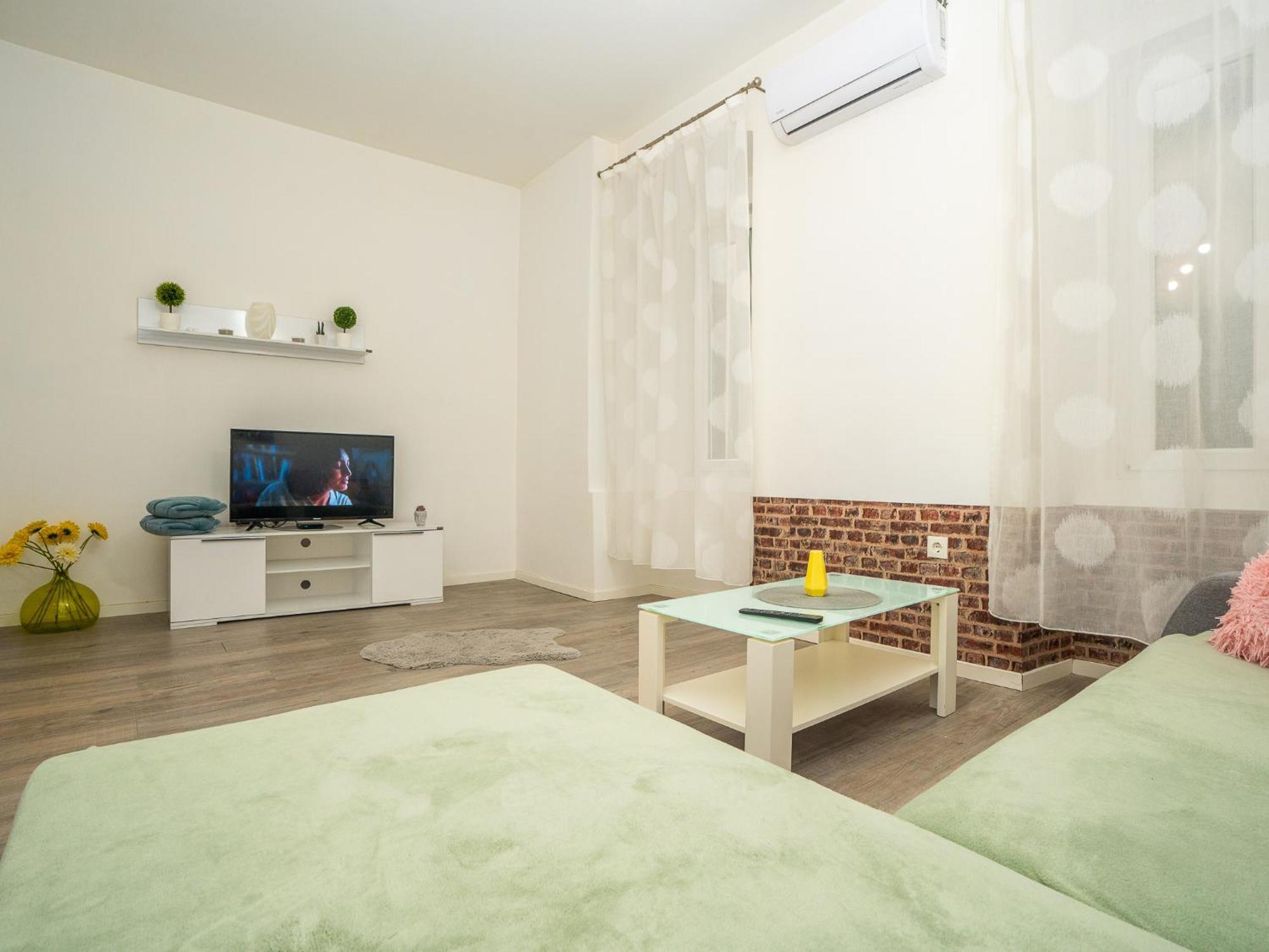 Apartments Lucija & Katia Fiume Esterno foto