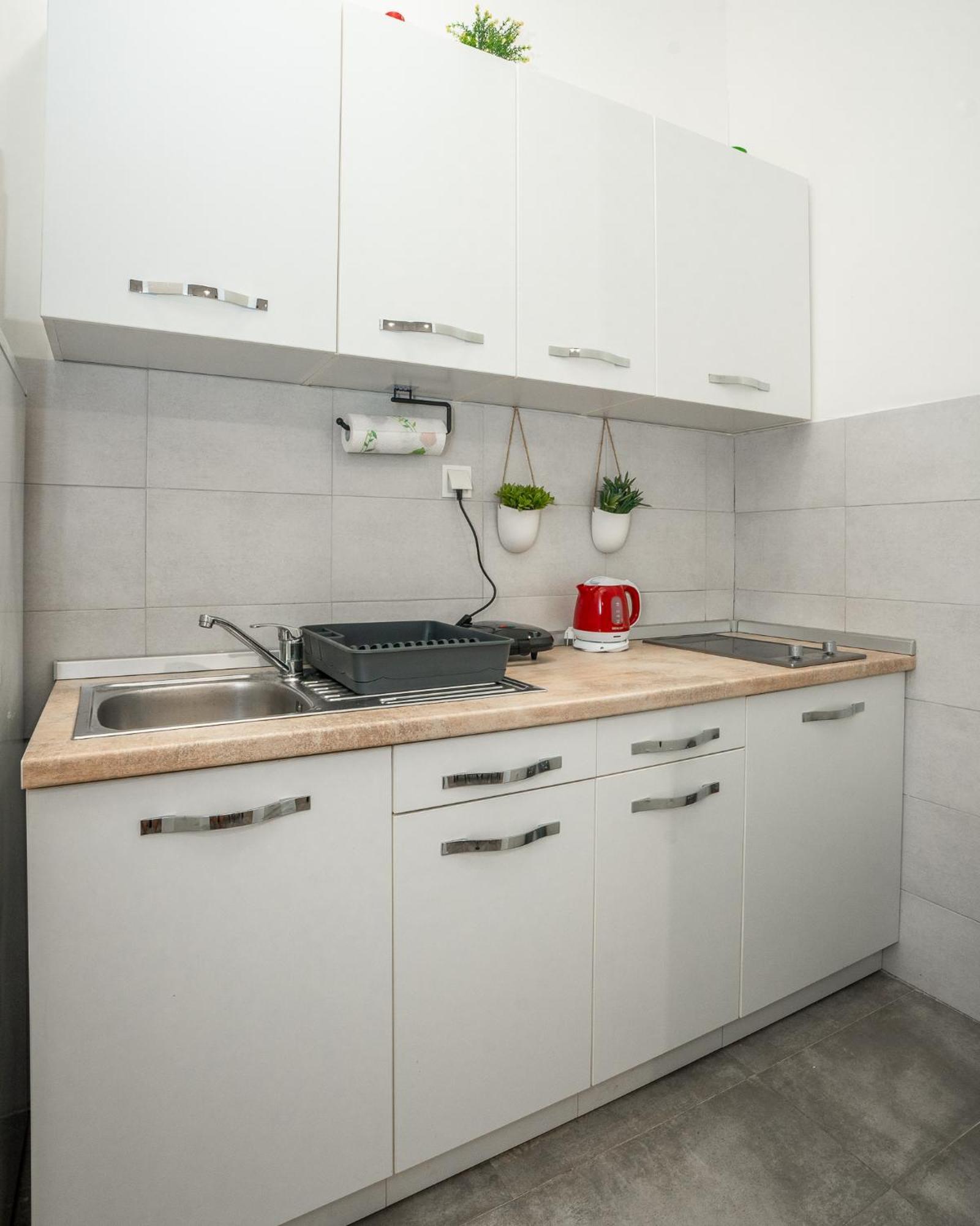 Apartments Lucija & Katia Fiume Esterno foto