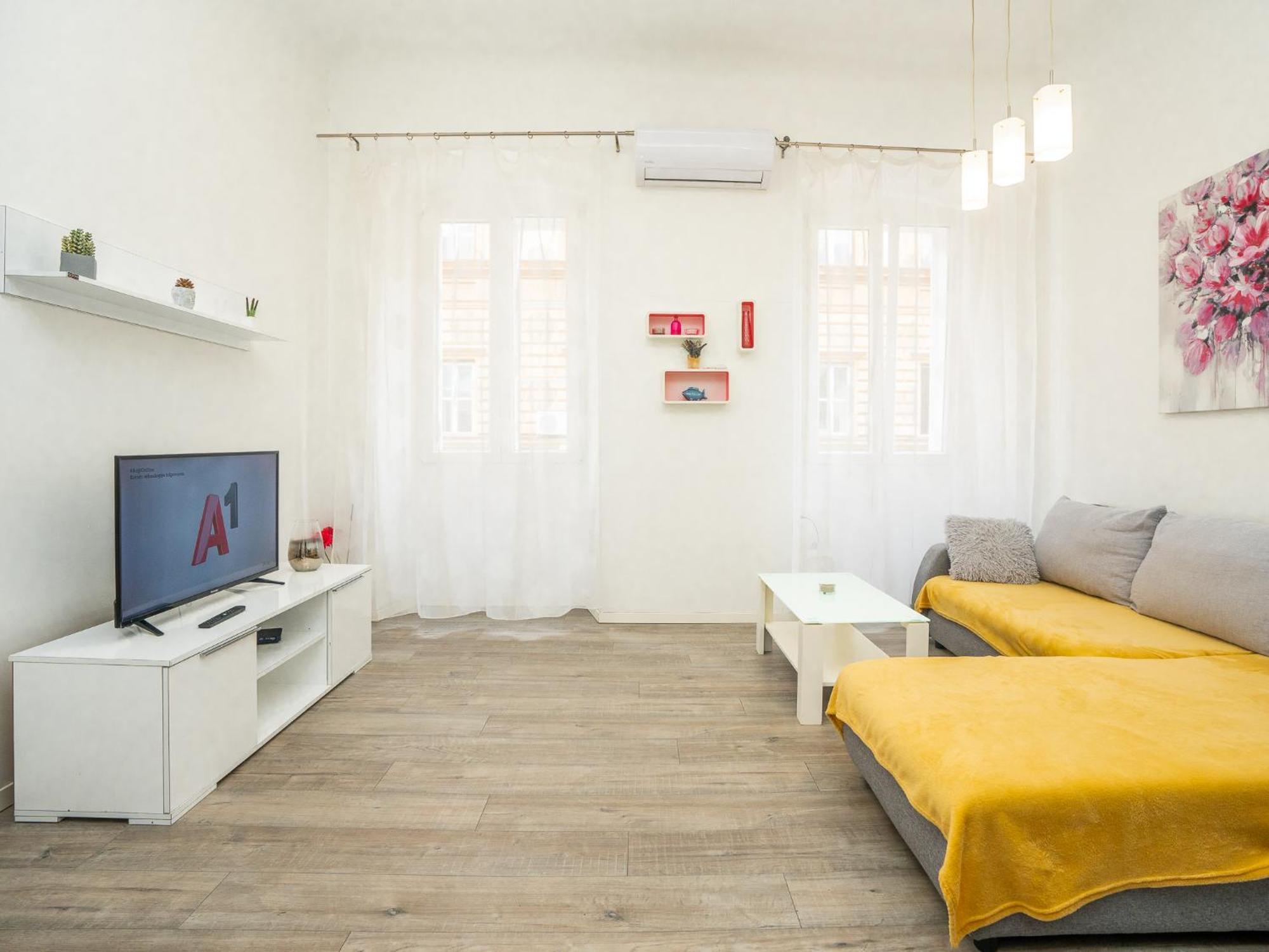Apartments Lucija & Katia Fiume Esterno foto